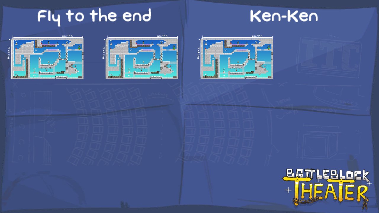 Fly to the end