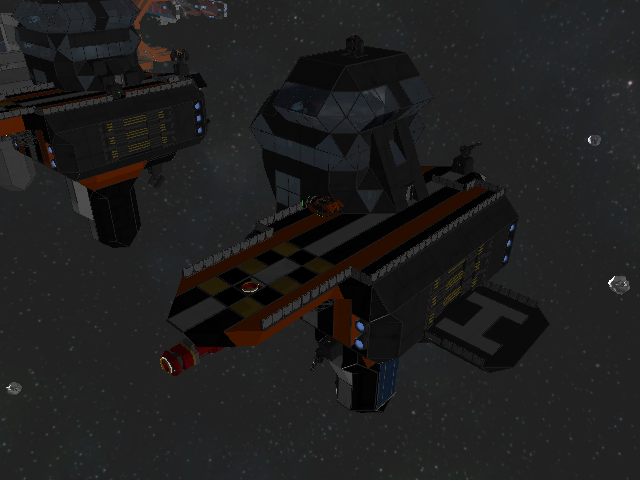 SSF. EC. Mobile Station. Bravo. Mk-1C.