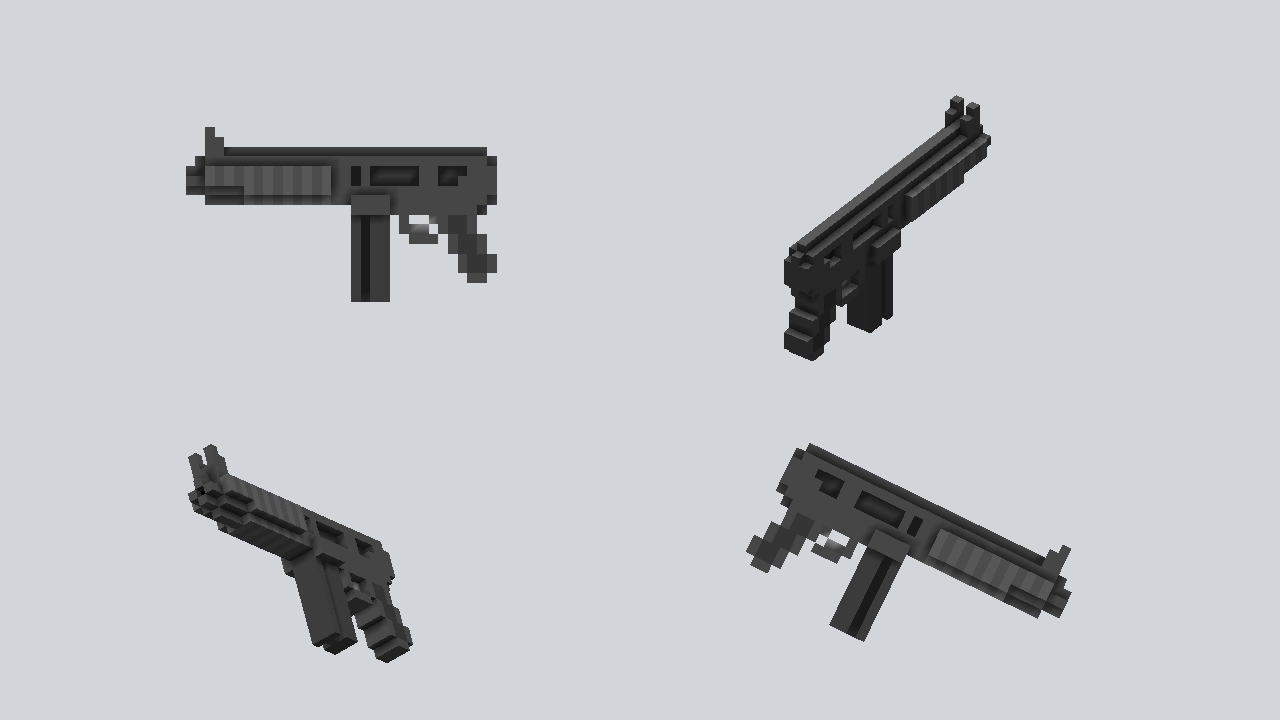 Light SMG