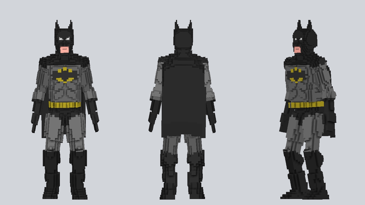 Batman T.A.S
