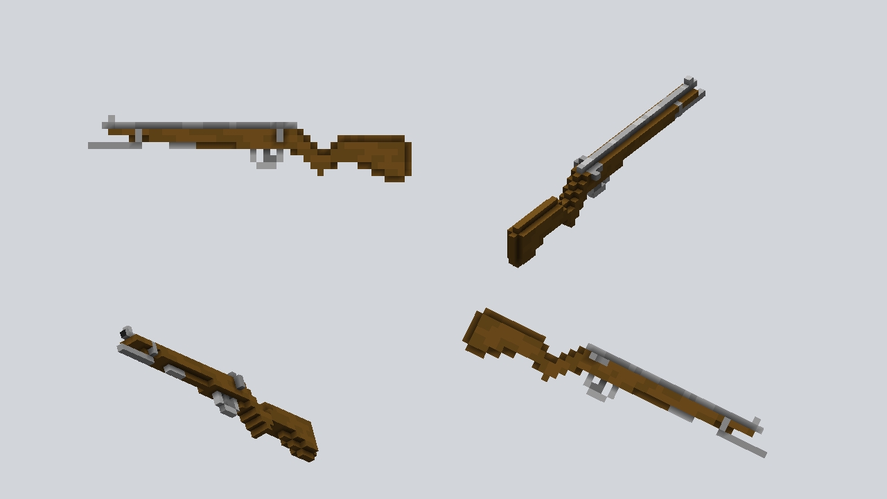 Frontier Shotgun