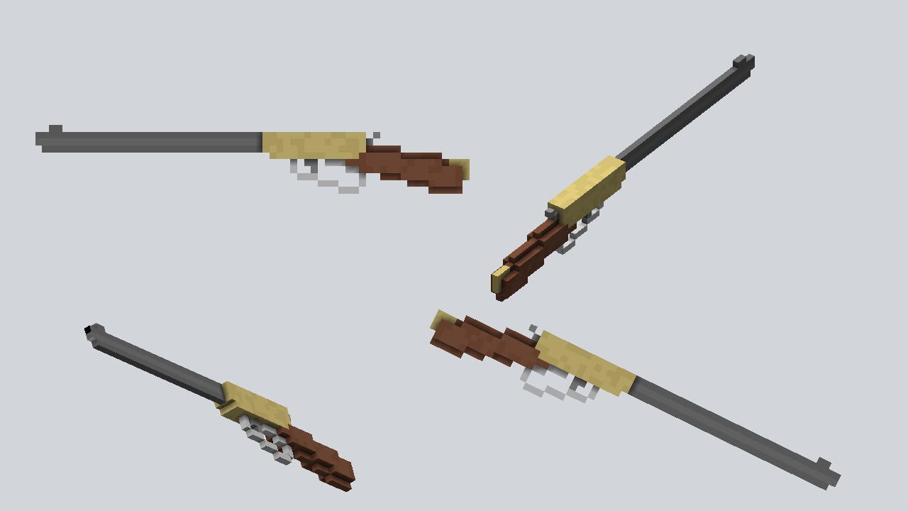 Henry Repeating Rifle