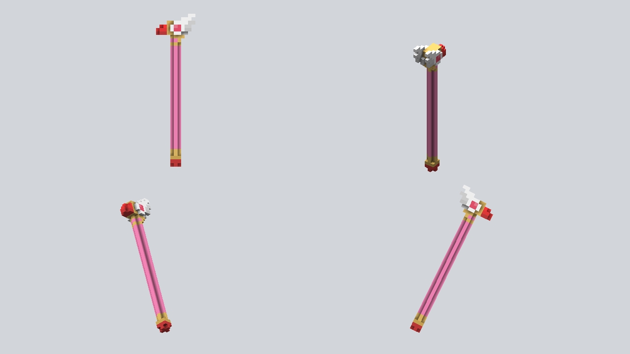 Sealing Wand (Cardcaptor Sakura)