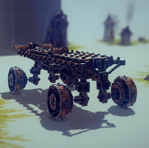 buggy! 3