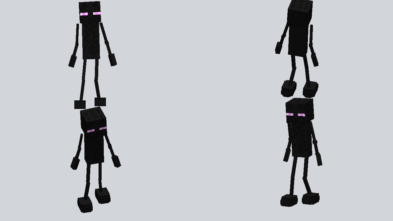 Minecraft Ender Man