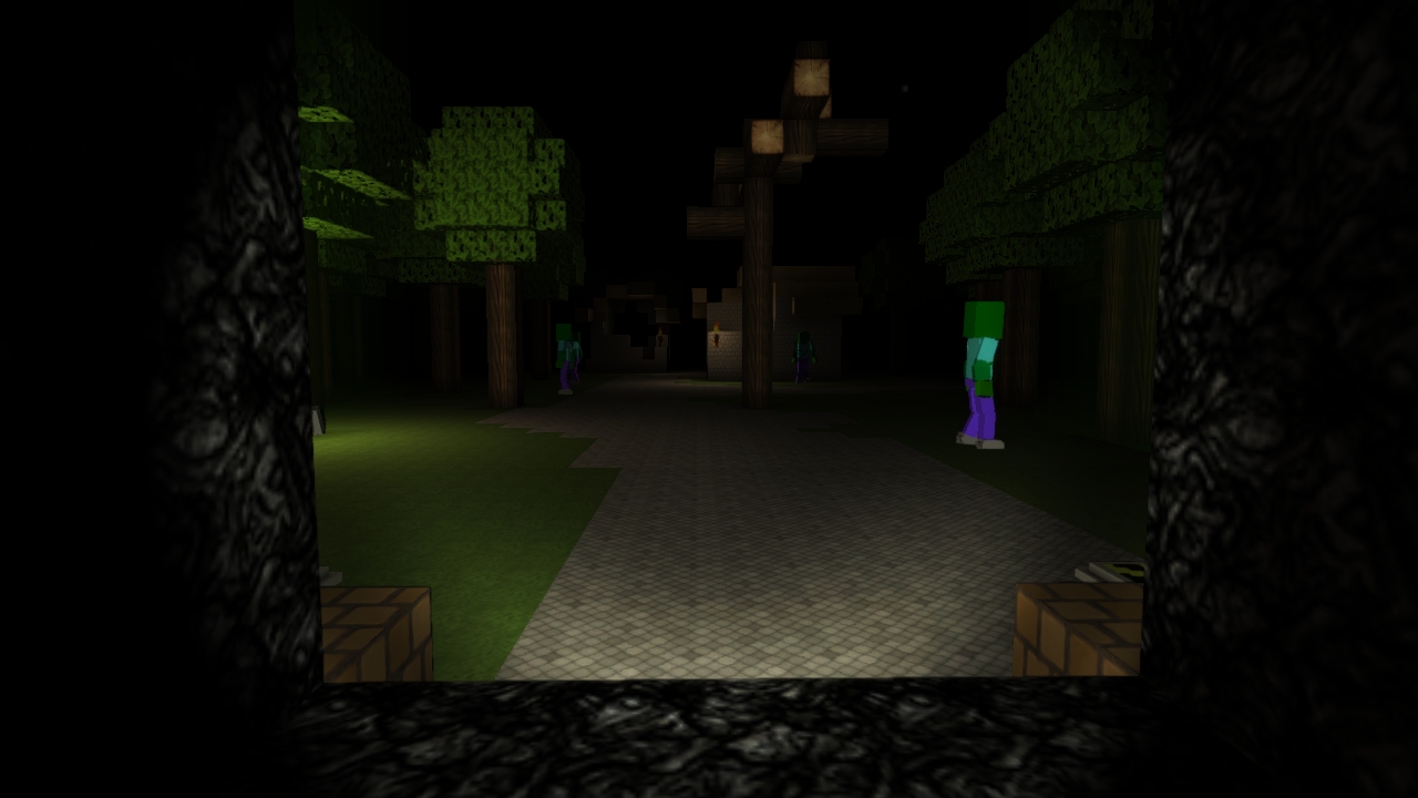 Minecraft Story