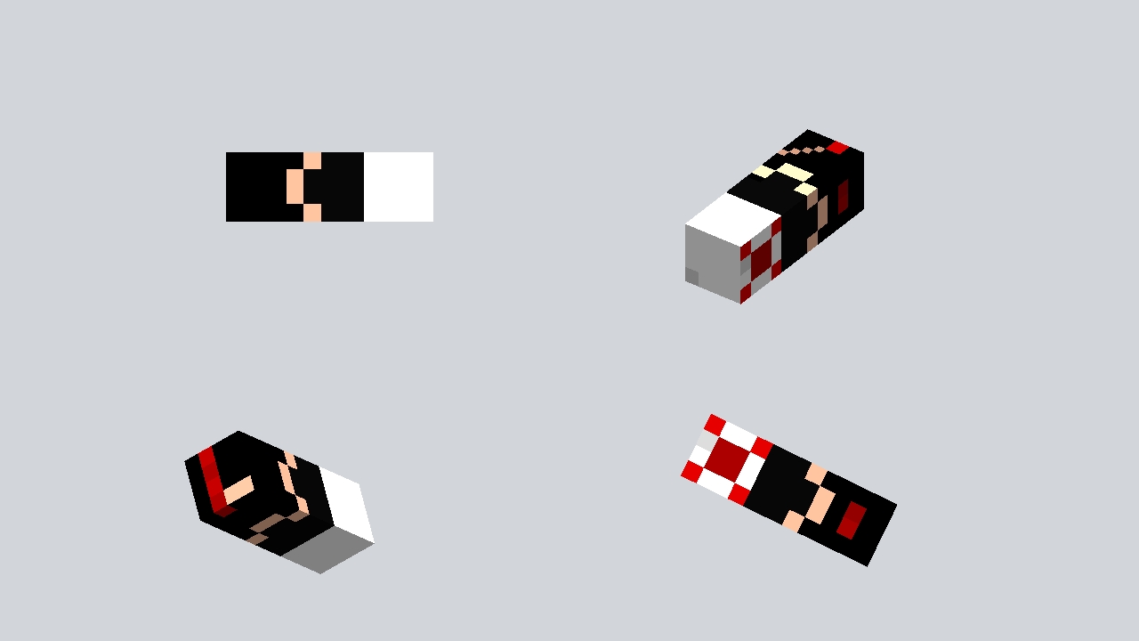 SnVminecraft Arm Shovel