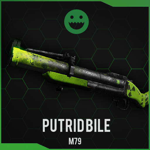 M79 - Putrid Bile