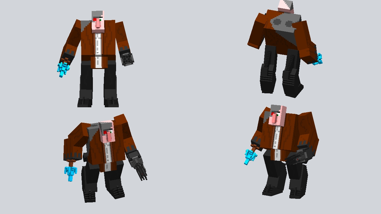 Iron Golem