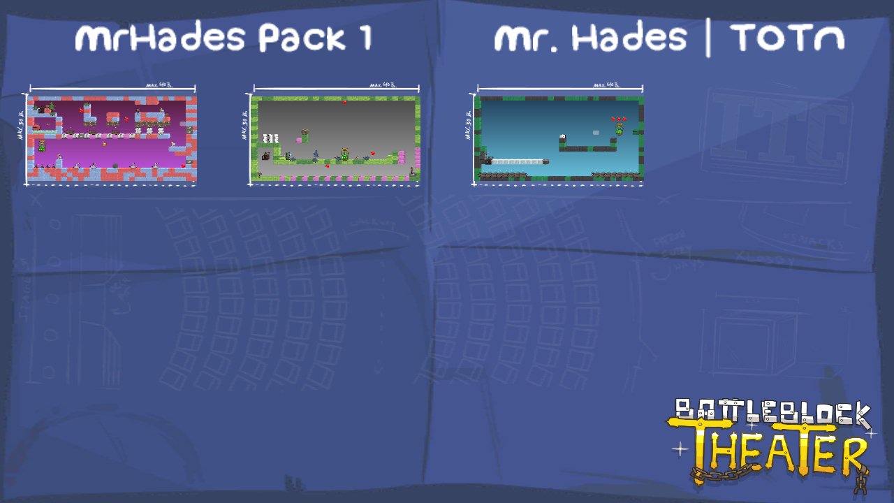 MrHades Pack 1
