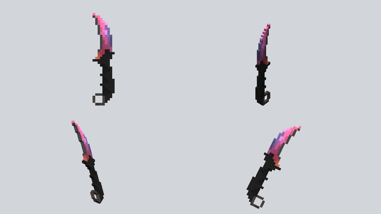 ★ Karambit | Fade