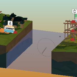 Completly Random Bridge