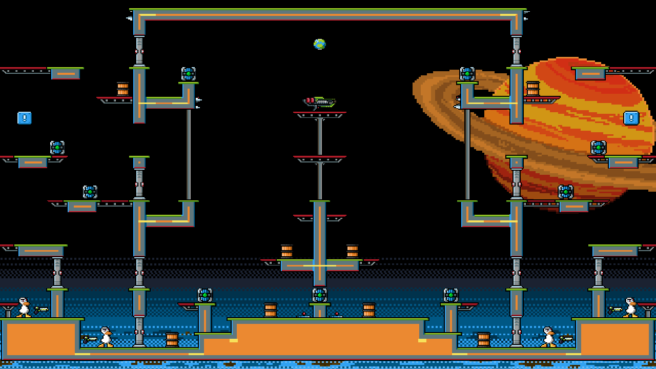 Lazer Arena