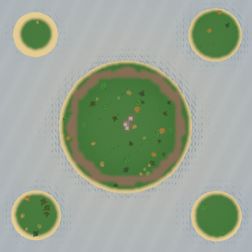 Hunger Games – Unturned Mod
