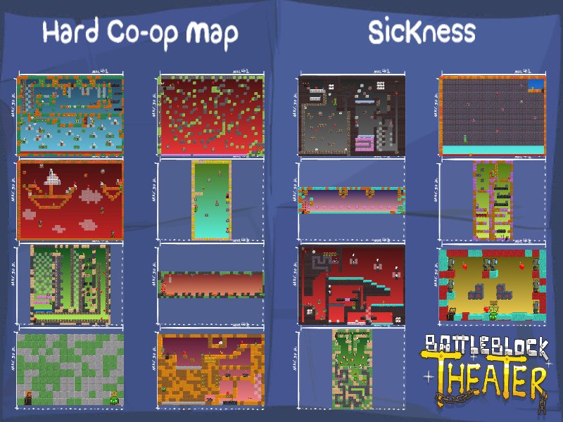 Hard Co-op Map