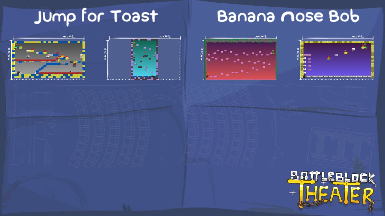 Jump for Toast