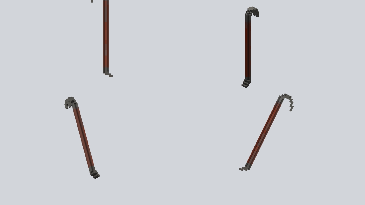 Gordon's Crowbar (updated)