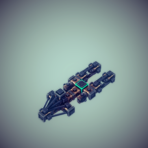 Mini Y-Wing