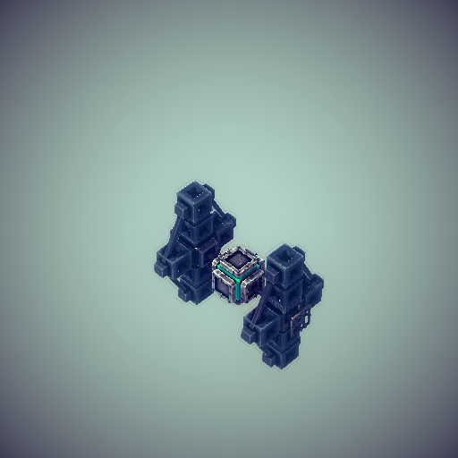 mini Tie Fighter