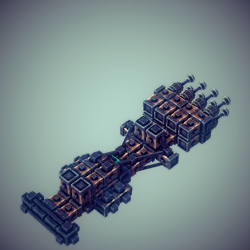 Mini Tentative IV