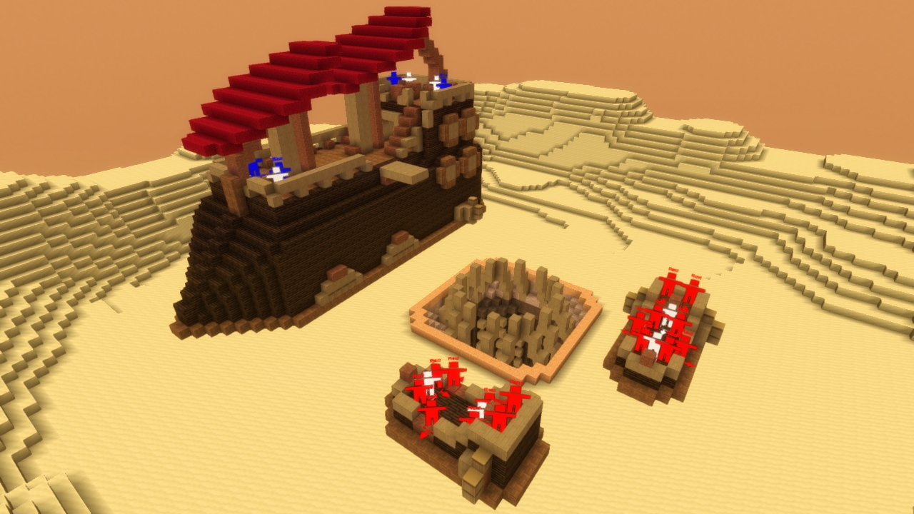 Tatooine - Sarlacc's Pit (SW: Episode 6)