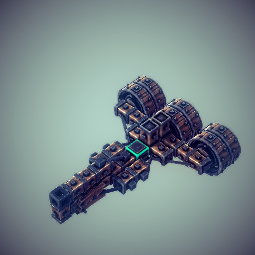 Mini Radiant VII