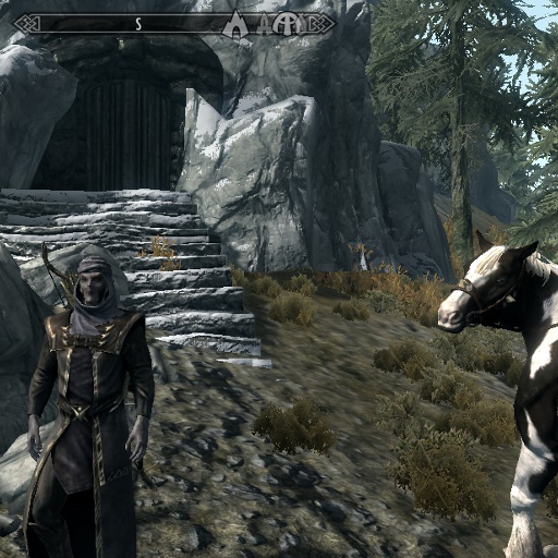 M'aiq the Liar's Lair