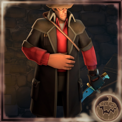 Demon Hunter's Duster