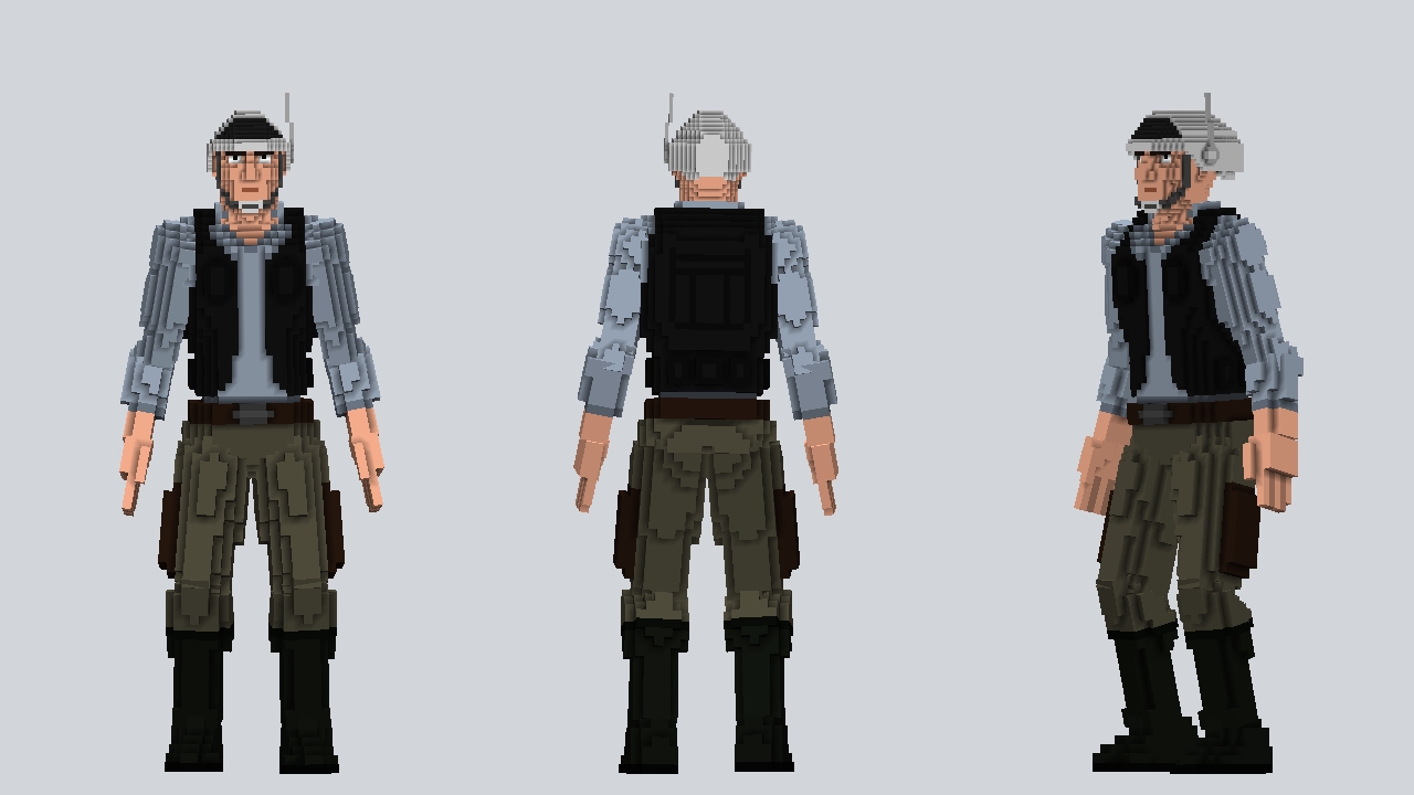 Rebel Trooper (SW: Episode 4)