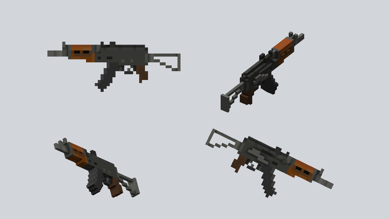 AKM-74/2U (S.T.A.L.K.E.R.)