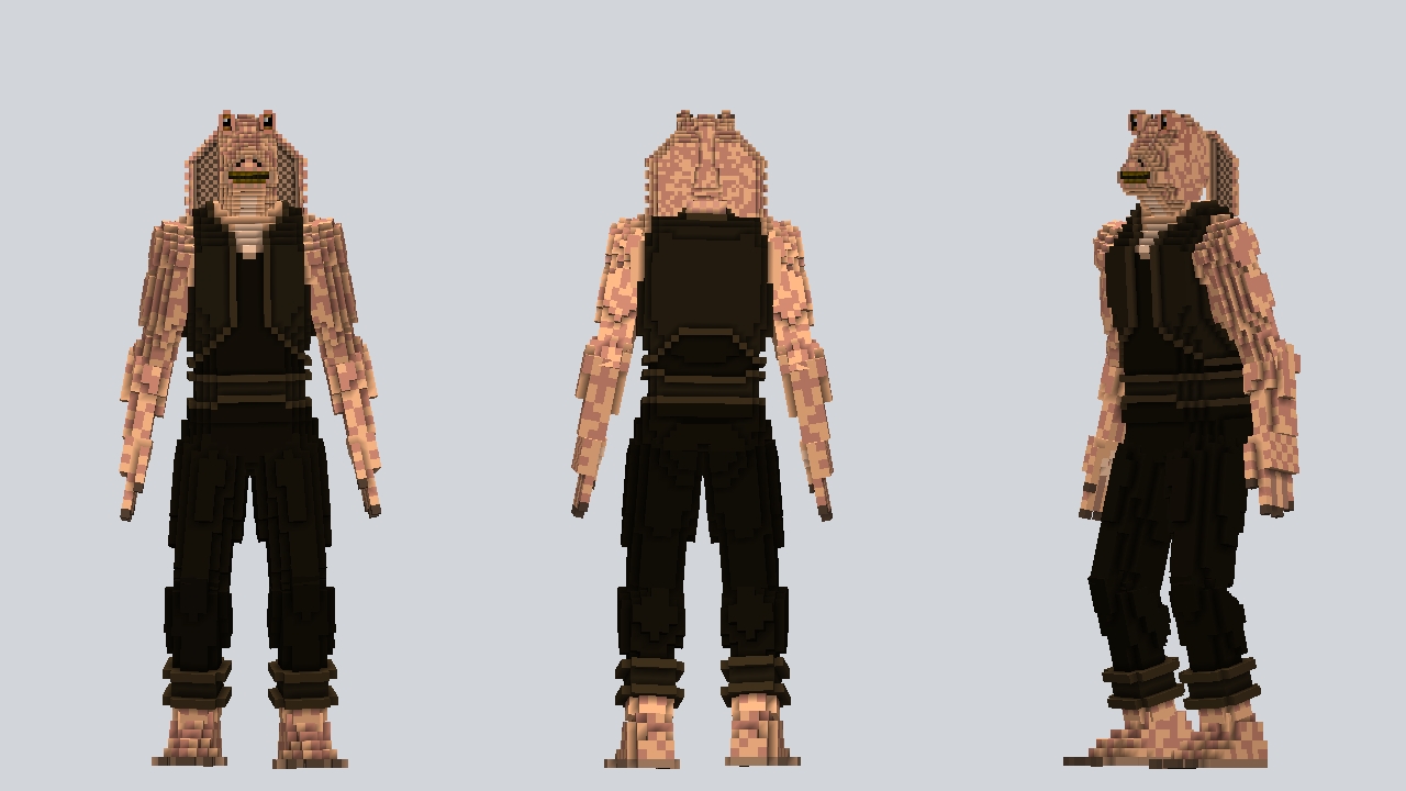 Jar Jar Binks (SW:Ep1)