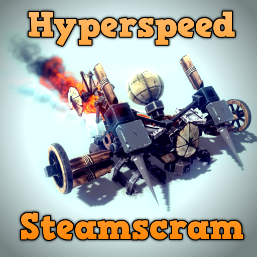 Hyperspeed Steamscram preview