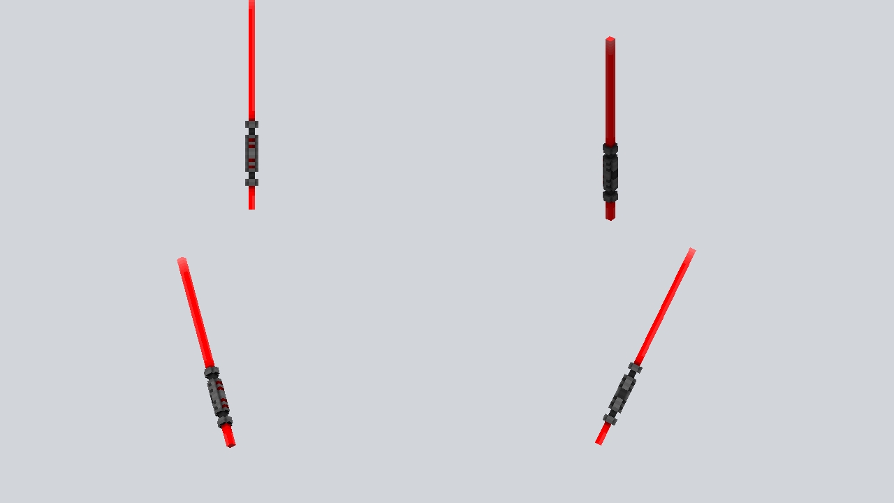 Darth Maul's Lightsaber (SW:Ep1)