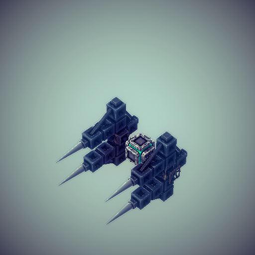 mini Tie Interceptor