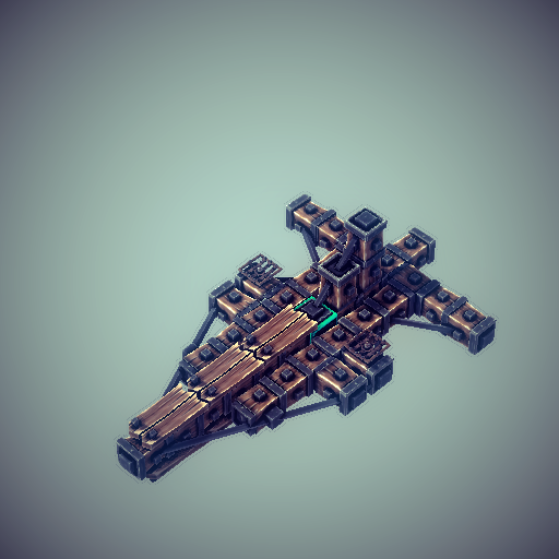 Mini Republic (Venator-class) Cruiser