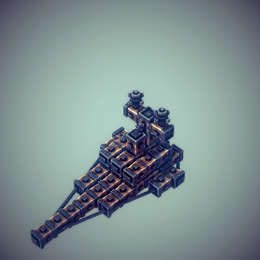 Mini Star Destroyer
