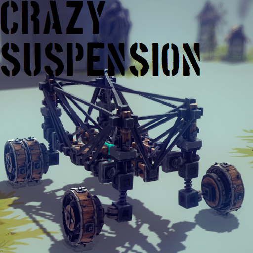Crazy Suspension