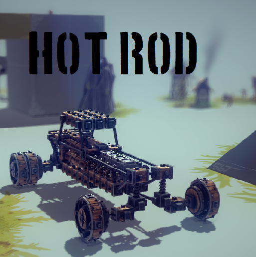 HOT ROD