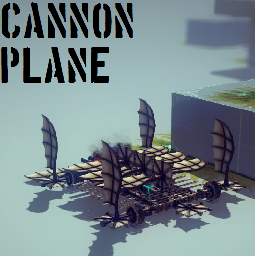 Cannon-plane