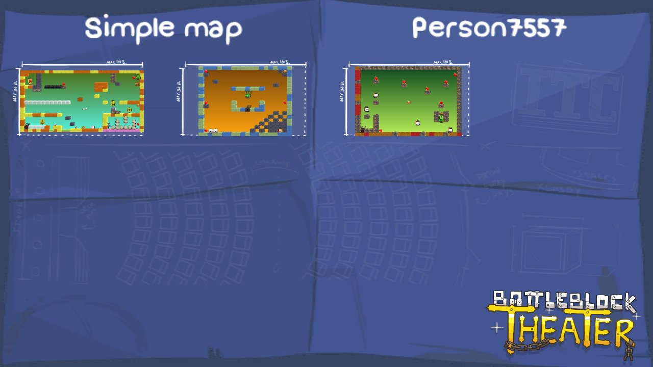 Simple maps