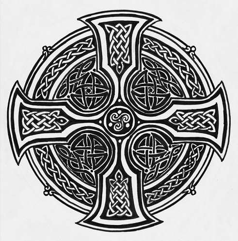 Celtic (gaul) Culture Buildings Upgraded