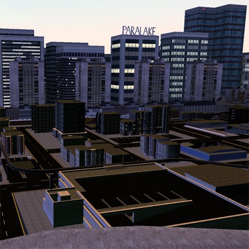 Paralake City v2