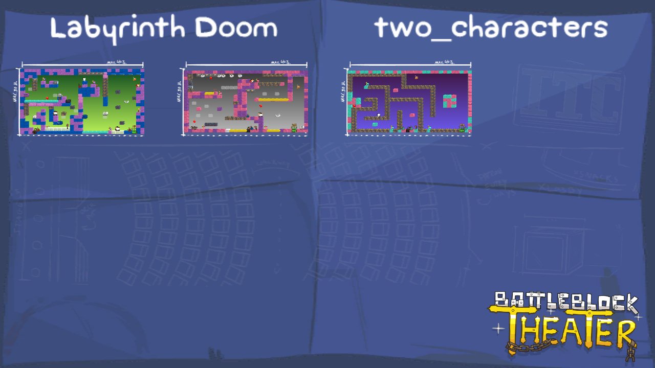 Labyrinth Doom