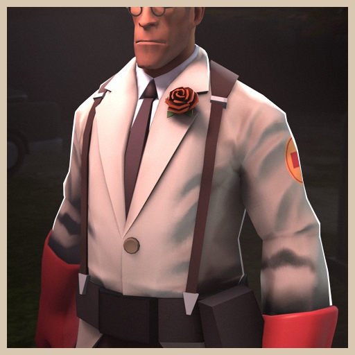 Undertaker Attire
