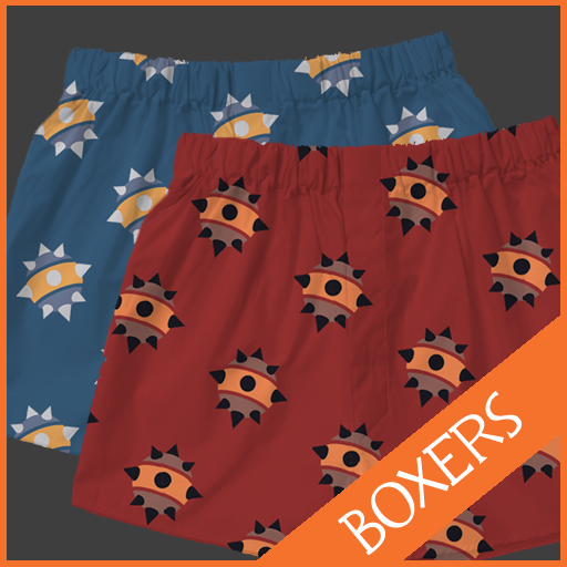 Scotsman's Shorts