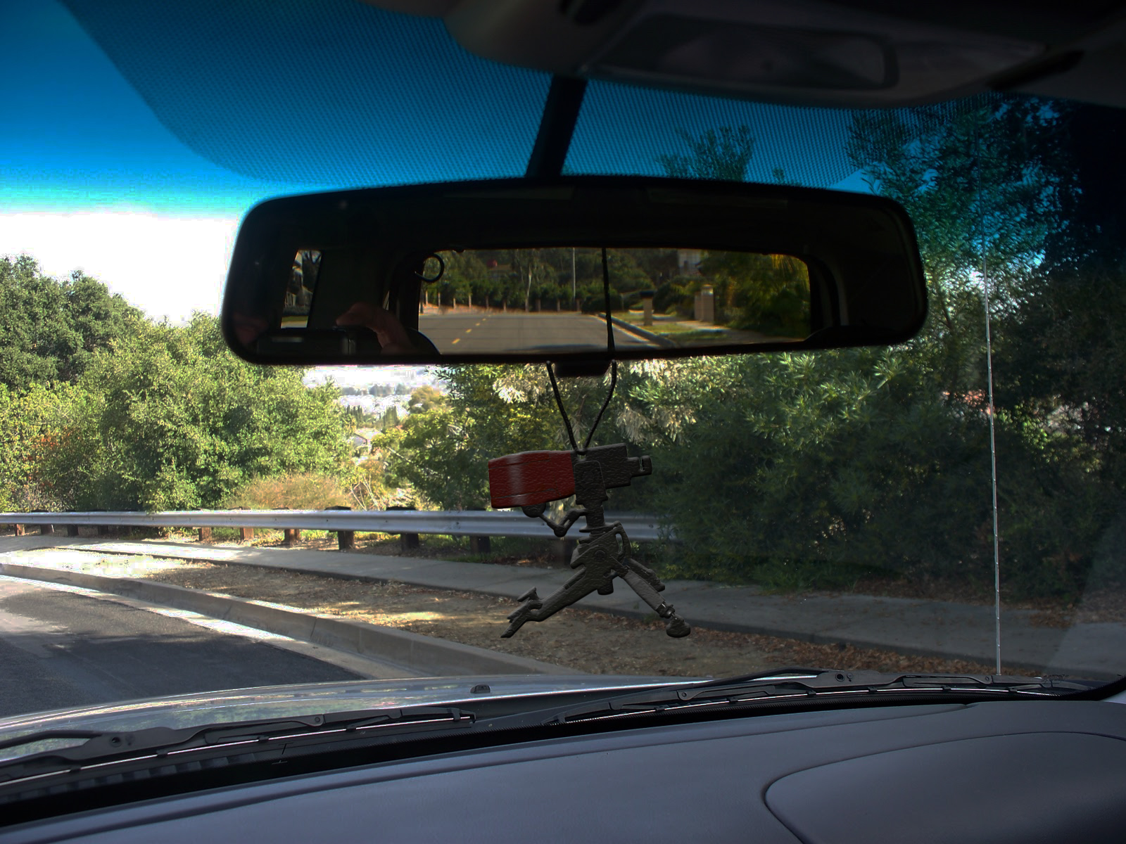 TF2 Air Fresheners