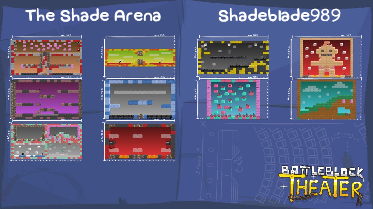 The Shade Arena