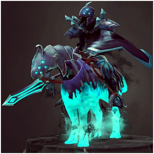 Rider of the Avaricious - Loading Screen