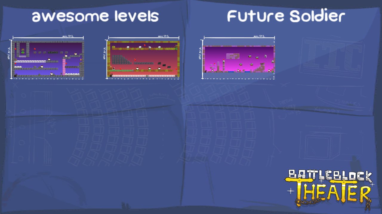 awesome levels