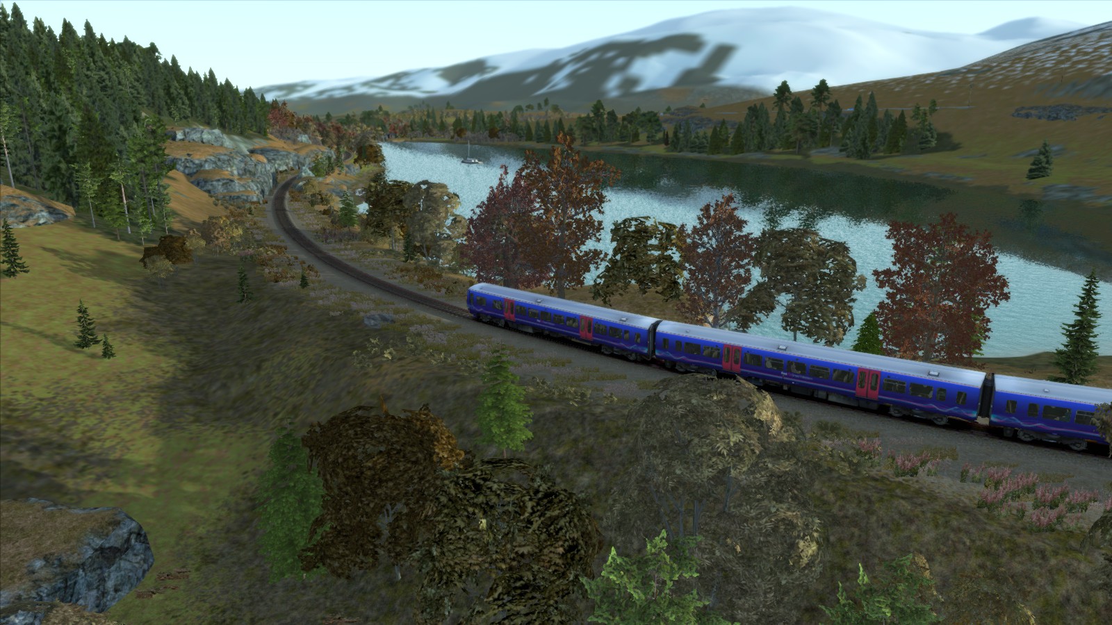 DMU Dawn Express preview